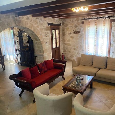 Kidoni Villas Gaitani ภายนอก รูปภาพ