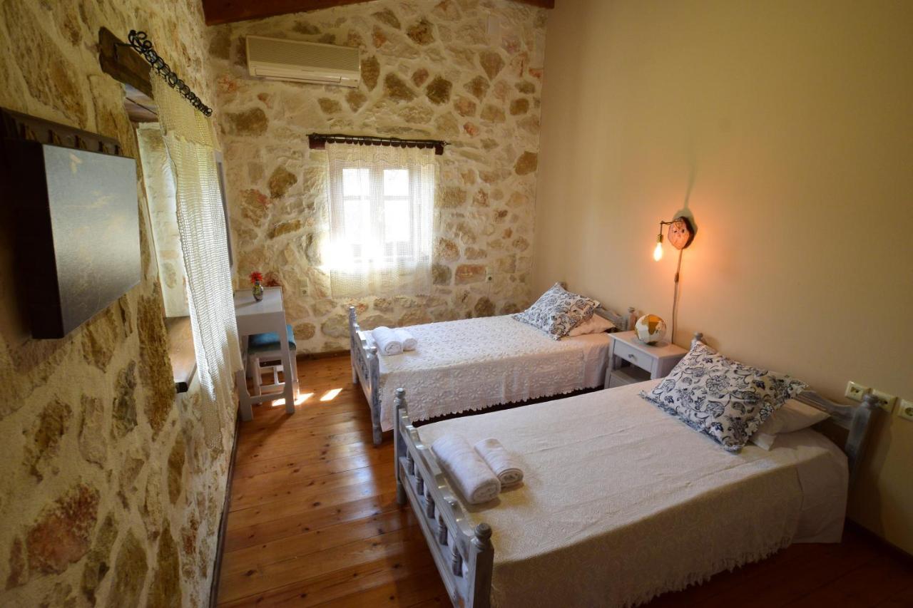 Kidoni Villas Gaitani ภายนอก รูปภาพ
