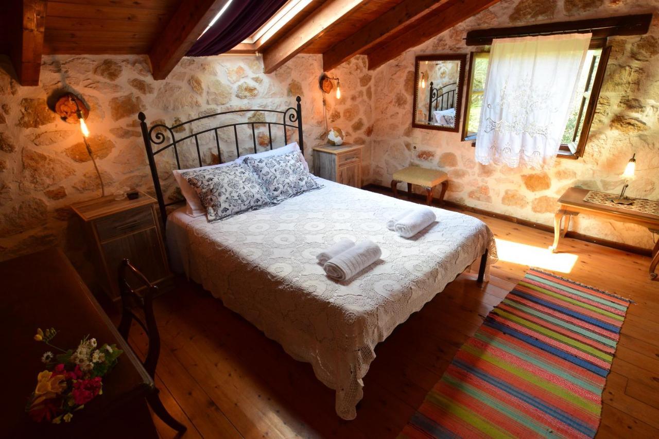 Kidoni Villas Gaitani ภายนอก รูปภาพ