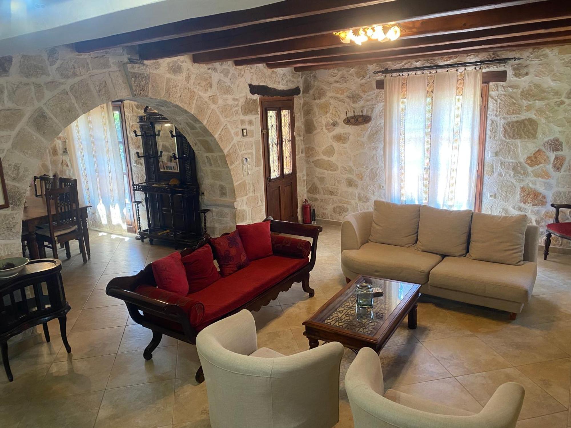 Kidoni Villas Gaitani ภายนอก รูปภาพ